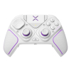 PDP 052-002-WH kontroler gier Fioletowy, Biały RF/USB Gamepad Analogowa/Cyfrowa PC, PlayStation 4, PlayStation 5-245467