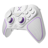 PDP 052-002-WH kontroler gier Fioletowy, Biały RF/USB Gamepad Analogowa/Cyfrowa PC, PlayStation 4, PlayStation 5-245467