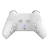PDP 052-002-WH kontroler gier Fioletowy, Biały RF/USB Gamepad Analogowa/Cyfrowa PC, PlayStation 4, PlayStation 5-245467