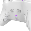 PDP 052-002-WH kontroler gier Fioletowy, Biały RF/USB Gamepad Analogowa/Cyfrowa PC, PlayStation 4, PlayStation 5-245467