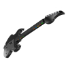 PDP Riffmaster Czarny, Szary Gitara Analogowa/Cyfrowa PC, PlayStation 4, PlayStation 5-24546845
