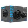 Logitech G G923 SE Czarny USB 2.0 Kierownica + pedały + joystick PC, PlayStation 4, PlayStation 5-24546875