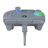 PDP Afterglow Wave Szary USB Gamepad Analogowa/Cyfrowa PC, Xbox One, Xbox Series S, Xbox Series X-24546893