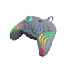 PDP Afterglow Wave Szary USB Gamepad Analogowa/Cyfrowa PC, Xbox One, Xbox Series S, Xbox Series X-24546894