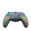PDP Afterglow Wave Szary USB Gamepad Analogowa/Cyfrowa PC, Xbox One, Xbox Series S, Xbox Series X-24546895