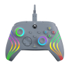 PDP Afterglow Wave Szary USB Gamepad Analogowa/Cyfrowa PC, Xbox One, Xbox Series S, Xbox Series X-24546900