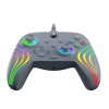 PDP Afterglow Wave Szary USB Gamepad Analogowa/Cyfrowa PC, Xbox One, Xbox Series S, Xbox Series X-24546901
