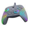 PDP Afterglow Wave Szary USB Gamepad Analogowa/Cyfrowa PC, Xbox One, Xbox Series S, Xbox Series X-24546907