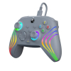 PDP Afterglow Wave Szary USB Gamepad Analogowa/Cyfrowa PC, Xbox One, Xbox Series S, Xbox Series X-24546916
