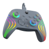 PDP Afterglow Wave Szary USB Gamepad Analogowa/Cyfrowa PC, Xbox One, Xbox Series S, Xbox Series X-24546917