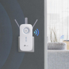 TP-Link RE450 Nadajnik i odbiornik sieci Biały 10, 100, 1000 Mbit/s-24549769