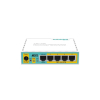 Mikrotik hEX PoE lite ruter Fast Ethernet Biały-24549881