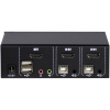 Inter-Tech AS-21HA HDMI przełącznik KVM Czarny-24550851