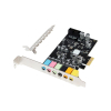 Conceptronic EMRICK15B karta dźwiękowa Wewnętrzny 7.1 kan. PCI-E x1