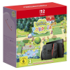 Nintendo Switch 2 & Pokemon Pokopia przenośna konsola do gier 20,1 cm (7.9") 256 GB Ekran dotykowy Wi-Fi Czarny