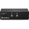 TRENDnet KVM 2-port DVI Switch Kit-24553131