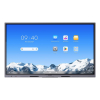 Hikvision DS-D5C75RB/A2L signage display Interaktywny płaski panel 190,5 cm (75") LED Wi-Fi 480 cd/m2 4K Ultra HD Szary Ekran dotykowy Procesor wbudow