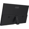 MSI PRO MP165DE E6 przenośny telewizor / monitor Przenośny monitor Czarny 39,6 cm (15.6