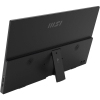 MSI PRO MP165DE E6 przenośny telewizor / monitor Przenośny monitor Czarny 39,6 cm (15.6