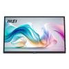 MSI PRO MP165DE E6 przenośny telewizor / monitor Przenośny monitor Czarny 39,6 cm (15.6