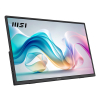 MSI PRO MP165DE E6 przenośny telewizor / monitor Przenośny monitor Czarny 39,6 cm (15.6