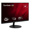 Viewsonic VA VA24E2-H monitor komputerowy 60,5 cm (23.8") 1920 x 1080 px Full HD LED Czarny