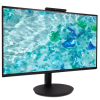 Acer Vero CB242YD6bmiprcx, 23.8'' FHD (1920x1080) IPS, ZeroFrame, 120Hz, 1ms(VRB), 250nits, VGA, HDMI, DP, Speakers, Aud