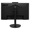 Acer Vero CB242YD6bmiprcx, 23.8'' FHD (1920x1080) IPS, ZeroFrame, 120Hz, 1ms(VRB), 250nits, VGA, HDMI, DP, Speakers, Aud