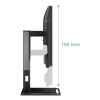 AOC 24P4CV monitor komputerowy 60,5 cm (23.8