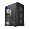 FSP M220-BA Midi Tower Czarny