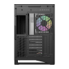 GameMax NEX C56 VC BK zabezpieczenia & uchwyty komputerów Midi Tower Czarny-24563605