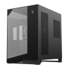 GameMax NEX C56 VC BK zabezpieczenia & uchwyty komputerów Midi Tower Czarny-24563609