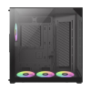 GameMax NEX C56 VC BK zabezpieczenia & uchwyty komputerów Midi Tower Czarny-24563610