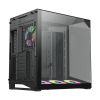 GameMax NEX C56 VC BK zabezpieczenia & uchwyty komputerów Midi Tower Czarny-24563611