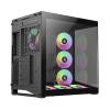 GameMax NEX C56 BK zabezpieczenia & uchwyty komputerów Midi Tower Czarny-24563664