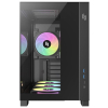 GameMax NEX C33 BK zabezpieczenia & uchwyty komputerów Czarny-24563695
