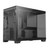 GameMax NEX C33 BK zabezpieczenia & uchwyty komputerów Czarny-24563699