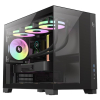 GameMax NEX C33 BK zabezpieczenia & uchwyty komputerów Czarny-24563704