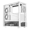 GameMax NEX C51 WH zabezpieczenia & uchwyty komputerów Biały-24563731