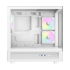 GameMax NEX C51 WH zabezpieczenia & uchwyty komputerów Biały-24563736