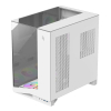 GameMax NEX C56 VC WH zabezpieczenia & uchwyty komputerów Midi Tower Biały-24563858
