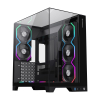 GameMax Infinity Pro BK Midi Tower Czarny-24563875