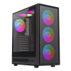 GameMax Storm 2 AB Midi Tower Czarny