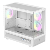 GameMax NEX C31 WH zabezpieczenia & uchwyty komputerów Biały-24563985
