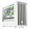 GameMax CLAW 360 WH Micro Tower Biały-24564011