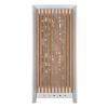 Corsair FRAME 5000D WOOD RS Midi Tower Orzech włoski, Biały-24564070