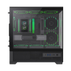 GameMax VISTA 2 MB Mini Tower Czarny-24564226