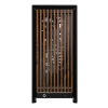 Corsair FRAME 5000D WOOD RS Midi Tower Czarny, Orzech włoski-24564350