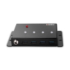 Lindy 43374 huby i koncentratory USB 3.2 Gen 1 (3.1 Gen 1) Type-B 5000 Mbit/s Czarny-24567294