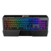 COUGAR CGR-Attack-X3-RGB klawiatura Gaming USB QWERTY Angielski Czarny